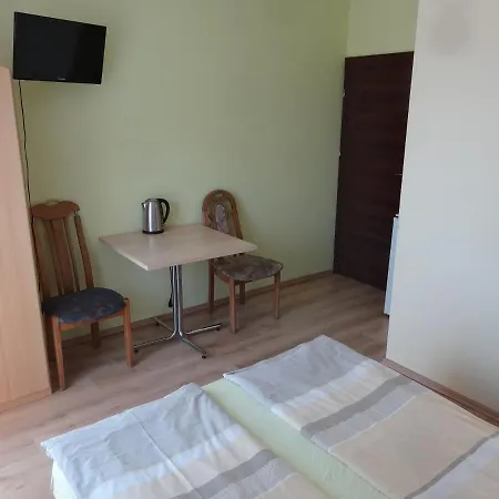 Osrodek Korab Hotel Wladyslawowo Exterior photo