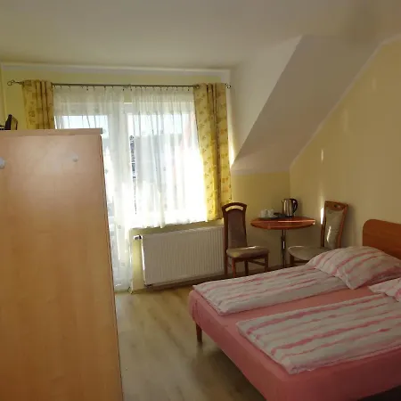 Osrodek Korab Hotel Wladyslawowo Exterior photo