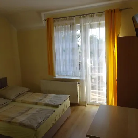 Osrodek Korab Hotel Wladyslawowo Exterior photo