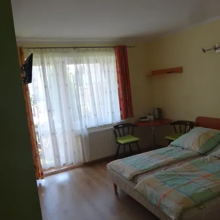 Osrodek Korab Hotel Wladyslawowo Exterior photo