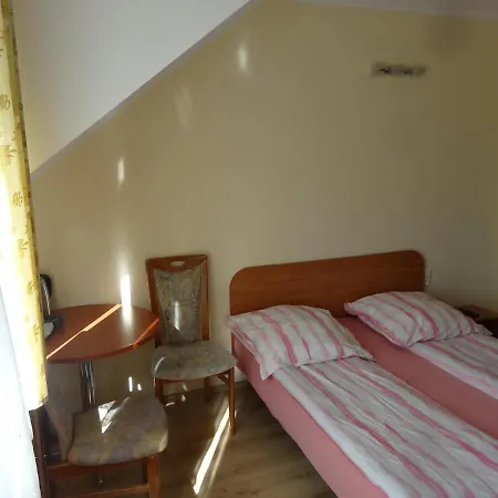 Osrodek Korab Hotel Wladyslawowo Exterior photo