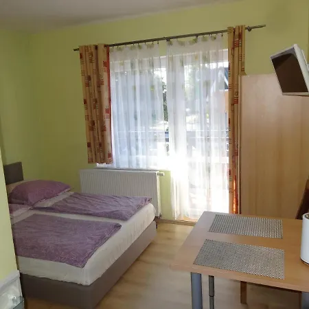 Osrodek Korab Hotel Wladyslawowo Exterior photo