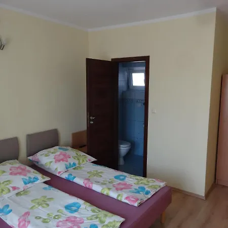 Osrodek Korab Hotel Wladyslawowo Exterior photo