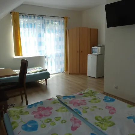 Osrodek Korab Hotel Wladyslawowo Exterior photo