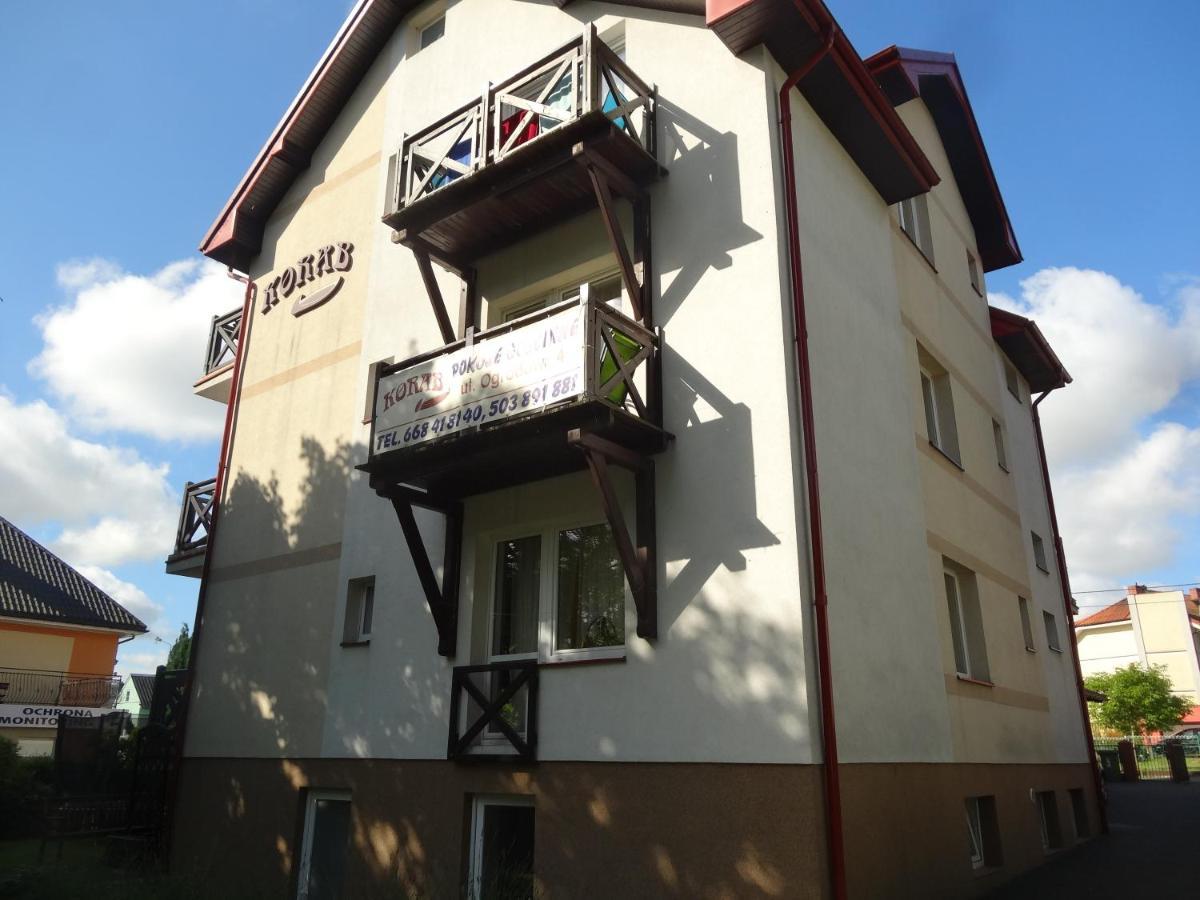 Osrodek Korab Guest house *