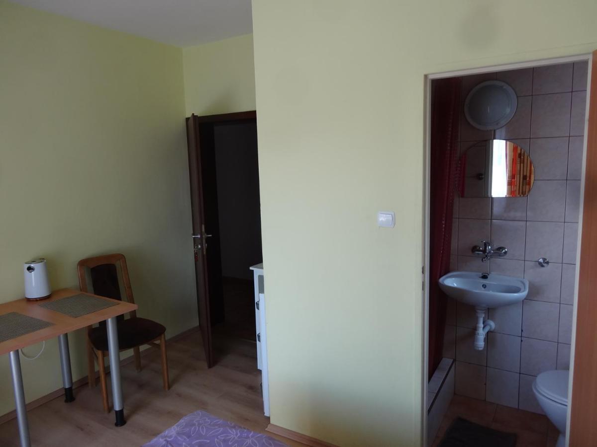 Osrodek Korab Guest house Wladyslawowo