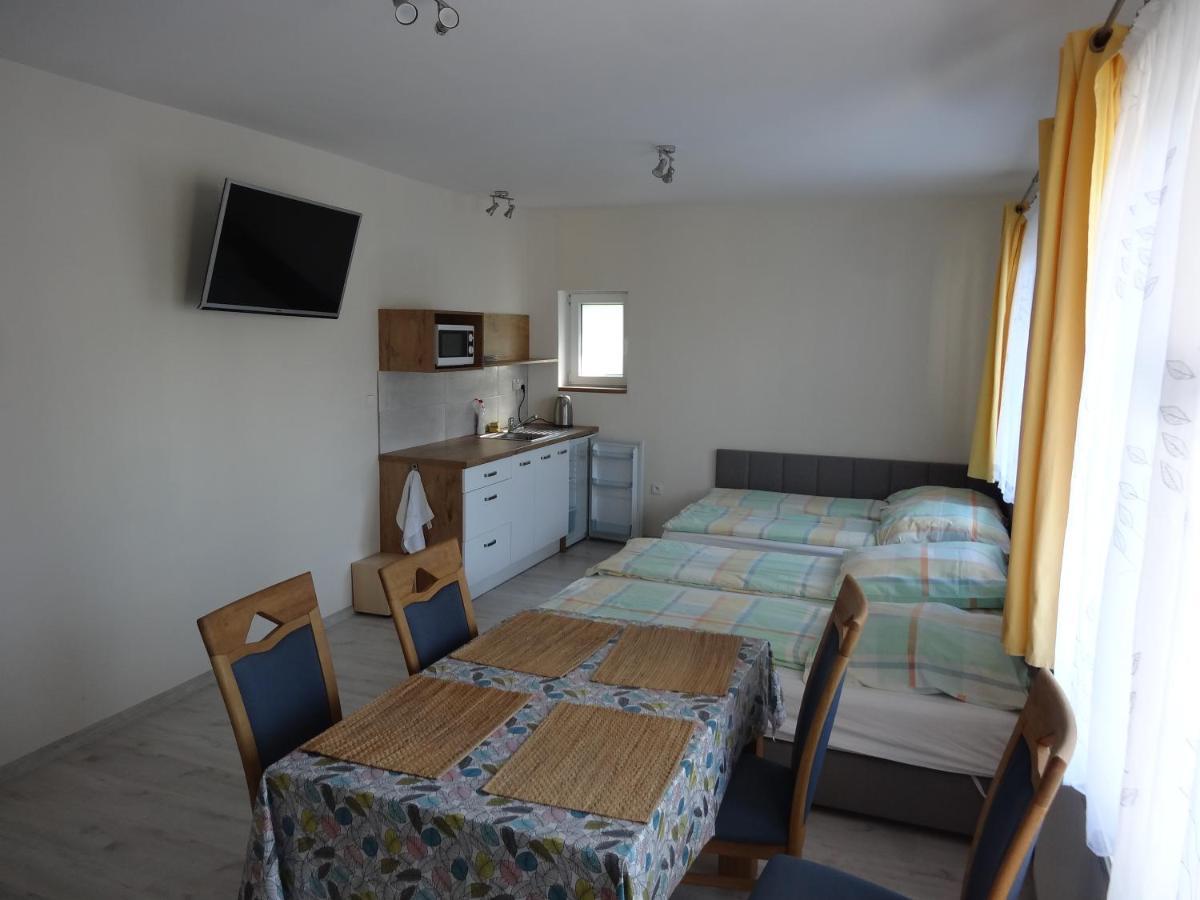 Osrodek Korab Guest house *