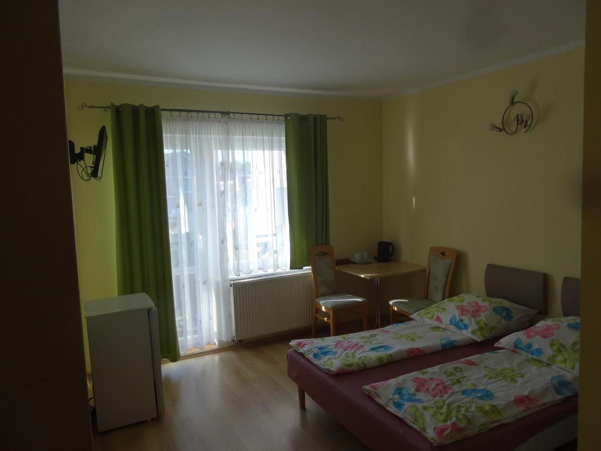 Osrodek Korab Guest house Wladyslawowo