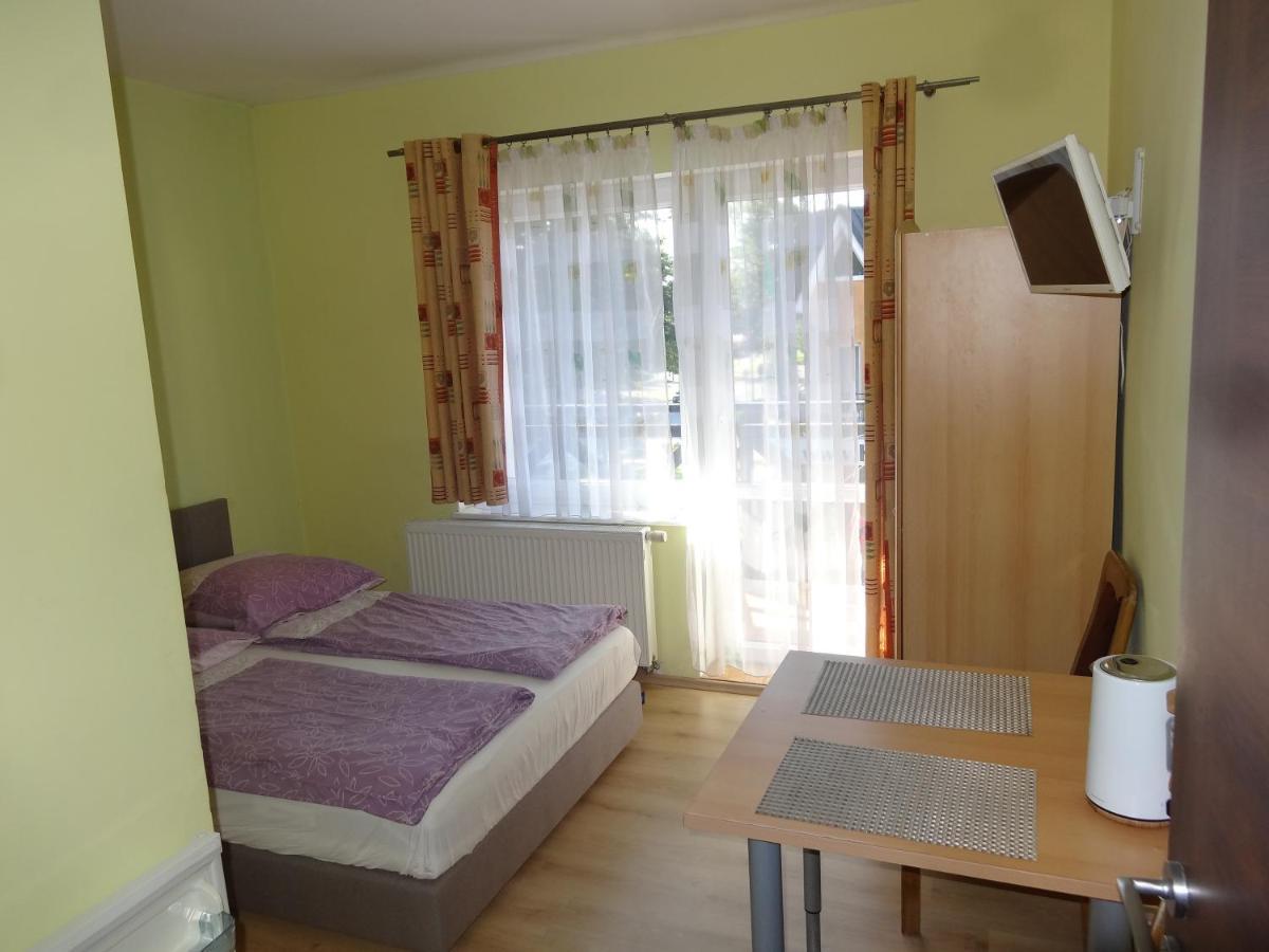 Osrodek Korab Guest house Wladyslawowo